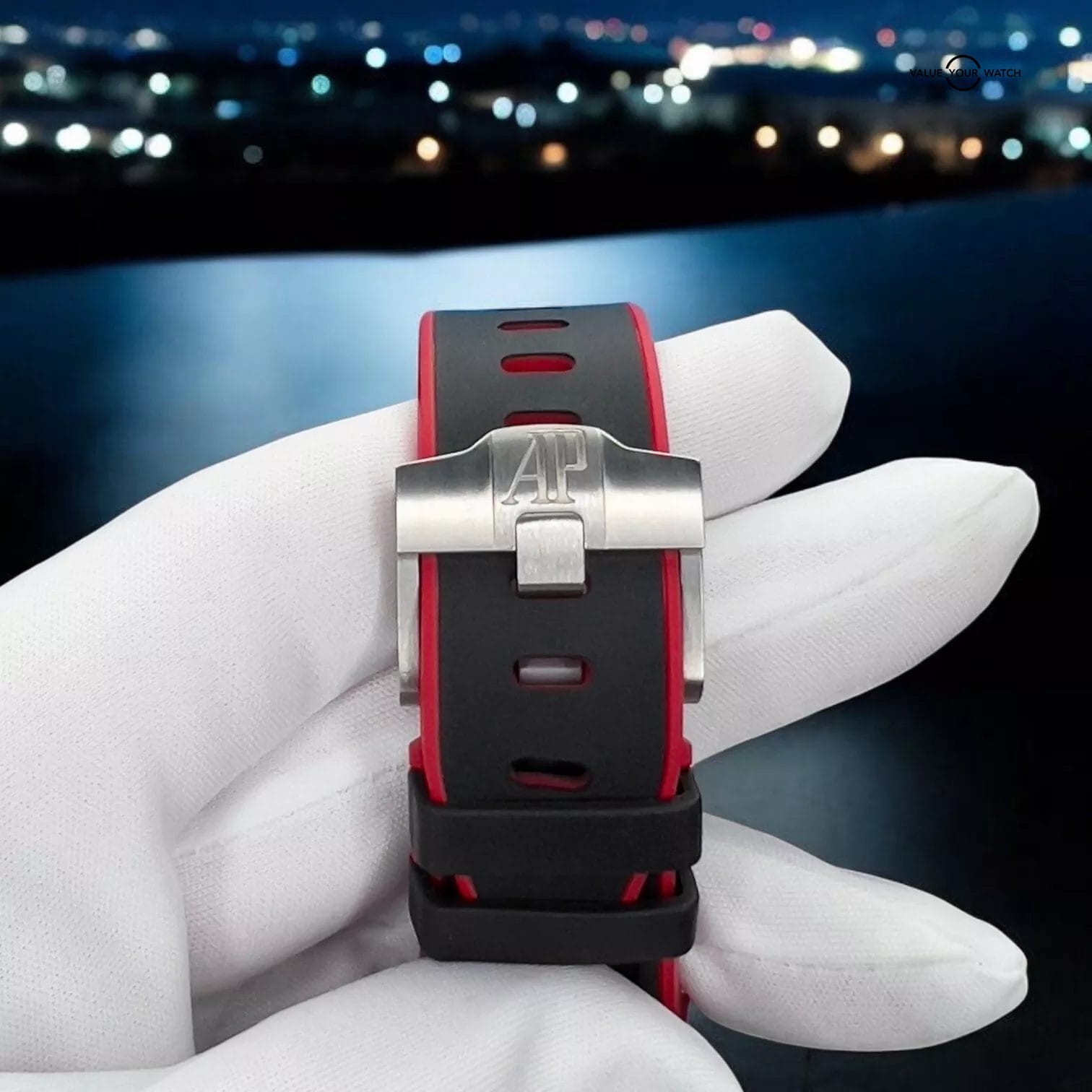 Audemars Piguet Royal Oak Offshore Vampire or Dark Knight 26470SO.OO.A002CA.01 - Image 12