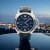 Panerai Luminor 1950 3 Days Blue Dial Leather Strap Mens Watch – PAM01033