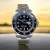 Rolex Sea-Dweller Red Letter 126600 Oyster Bracelet with Black Bezel