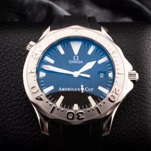 Omega Seamaster 300M Chronometer 2533.50.00 – Limited Edition America’s Cup