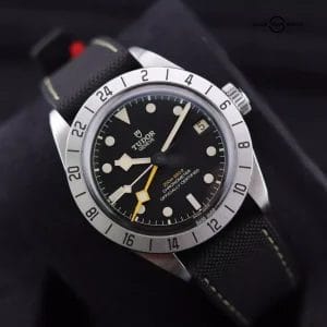 TUDOR Black Bay Pro M79470-0001 | 2022 Complete Set