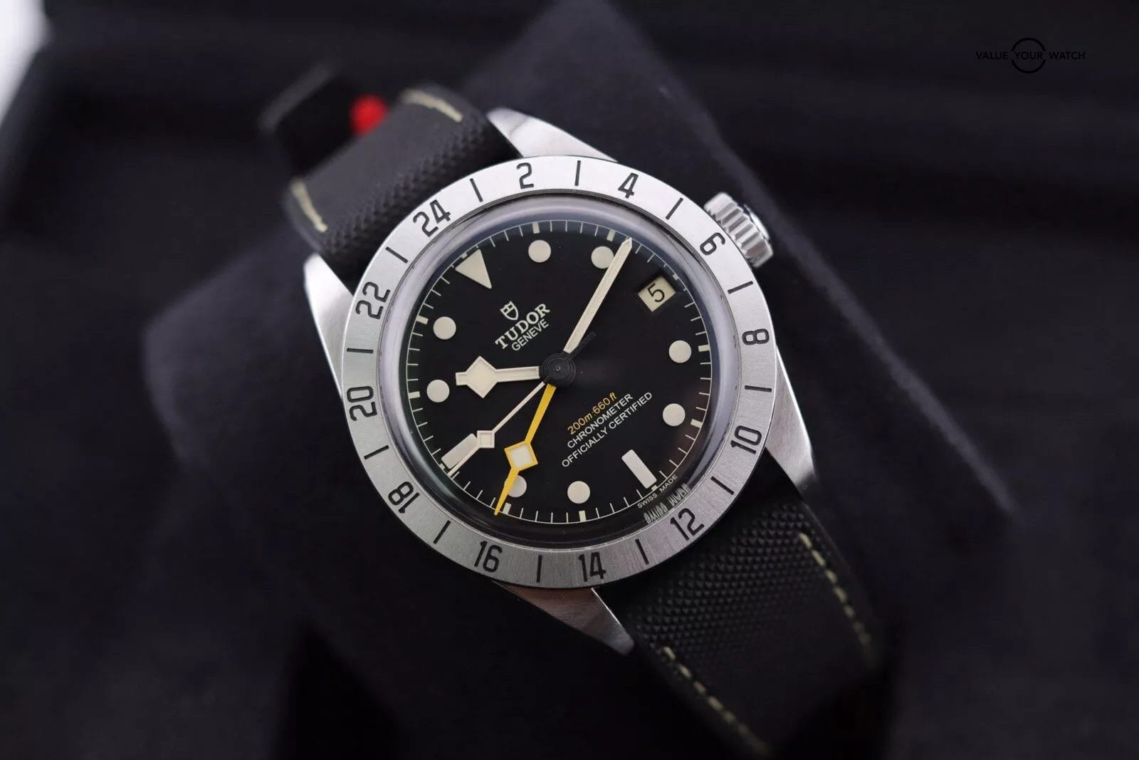 TUDOR Black Bay Pro M79470-0001 | 2022 Complete Set
