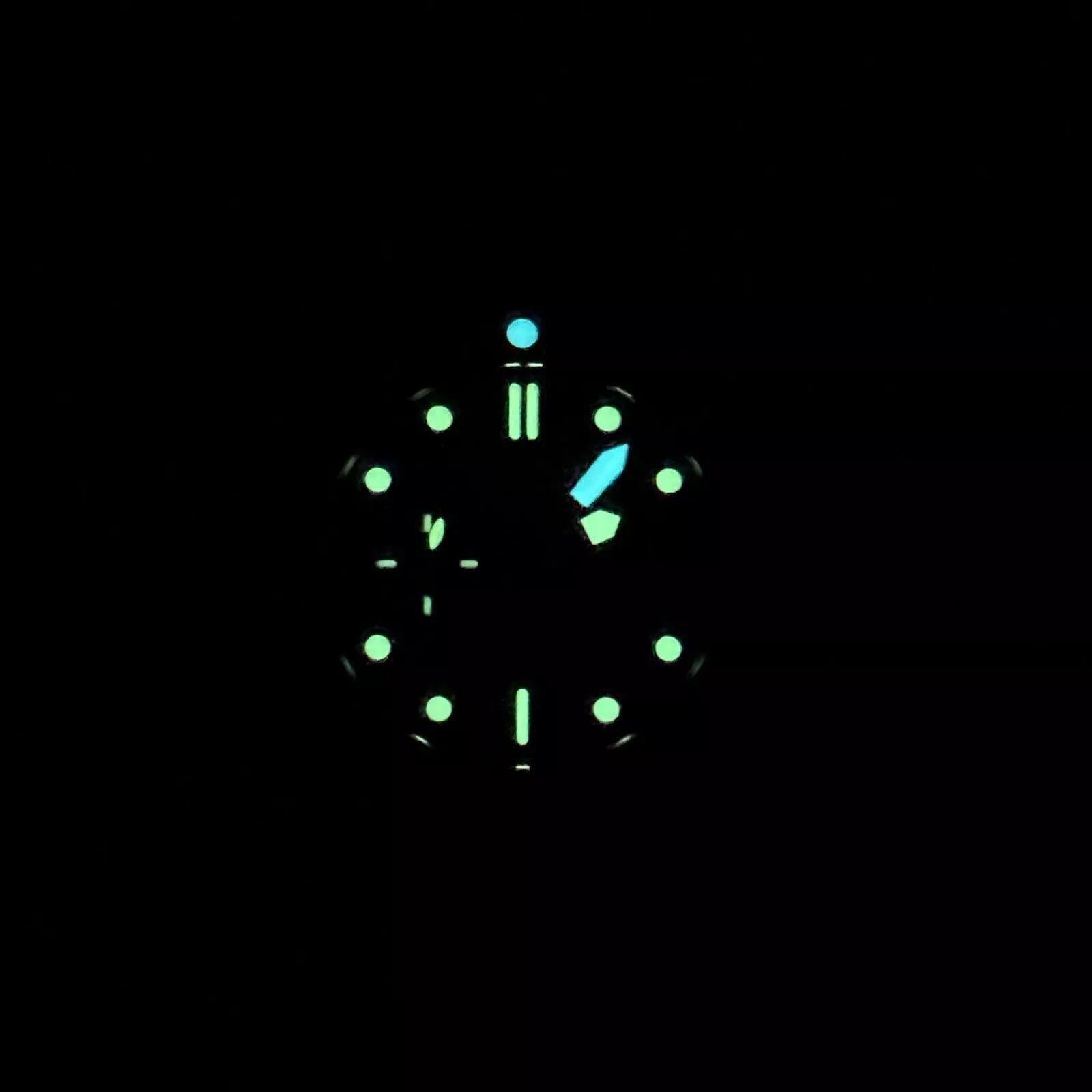 2024 Panerai Submersible Quarantaquattro Carbotech Blu Abisso 44mm Blue PAM01232 - Image 12