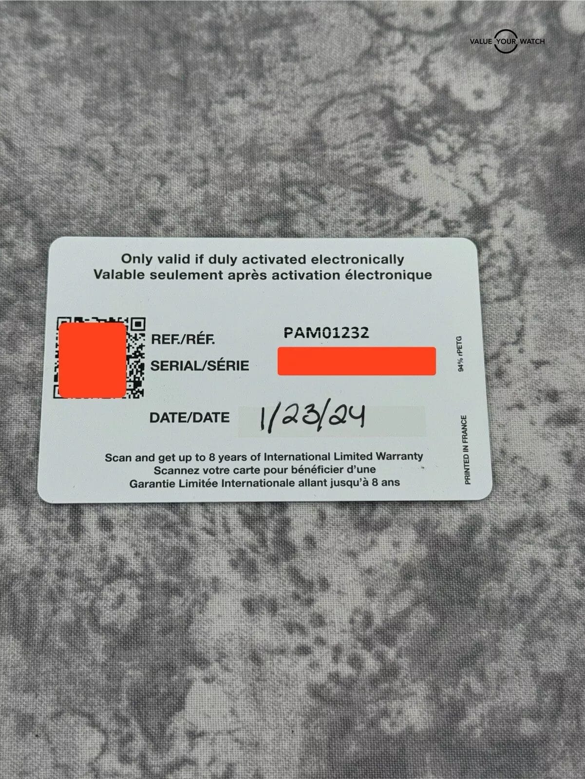 2024 Panerai Submersible Quarantaquattro Carbotech Blu Abisso 44mm Blue PAM01232 - Image 13