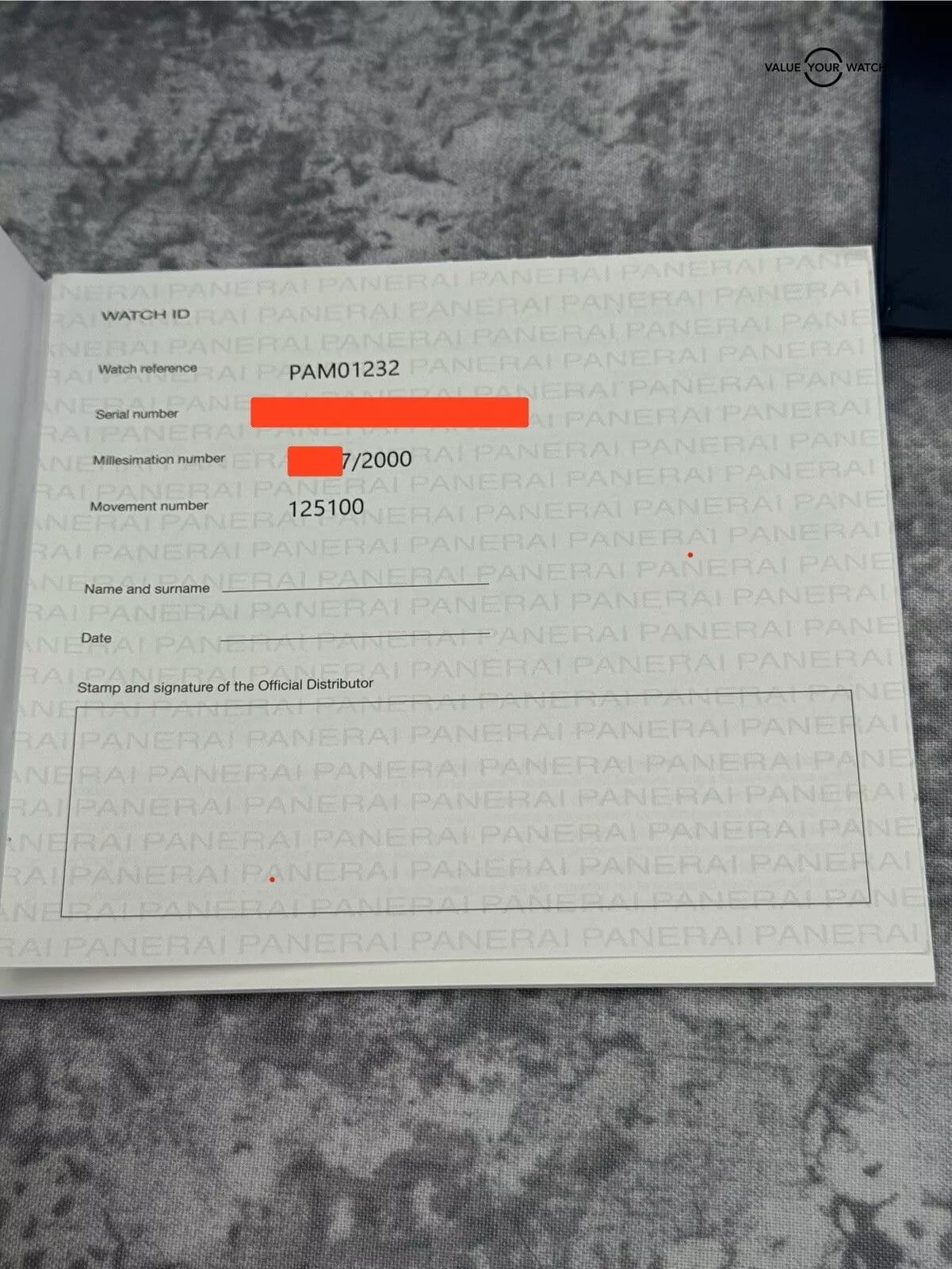 2024 Panerai Submersible Quarantaquattro Carbotech Blu Abisso 44mm Blue PAM01232 - Image 14