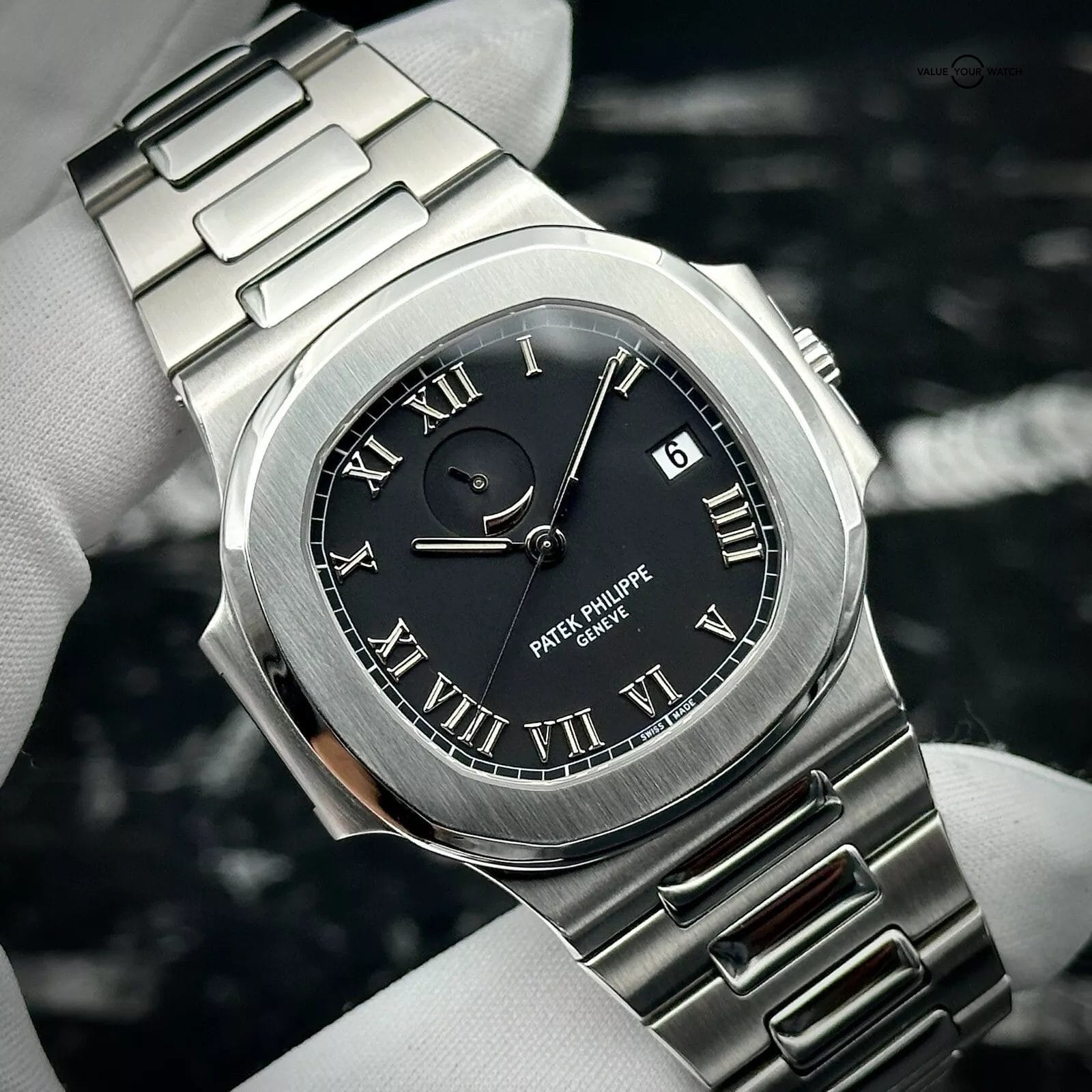 Patek nautilus jumbo online