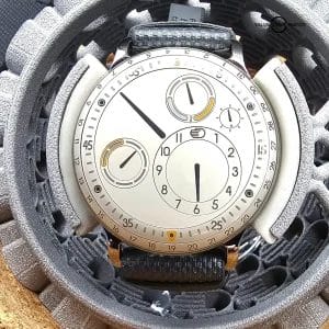 Ressence Type 3W White&#8221; FULL SET UNWORN and Brand new with Winder!