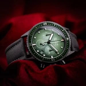 Blancpain Fifty Fathoms Bathyscaphe Chronographe Flyback Complete 5200-0153-B52A