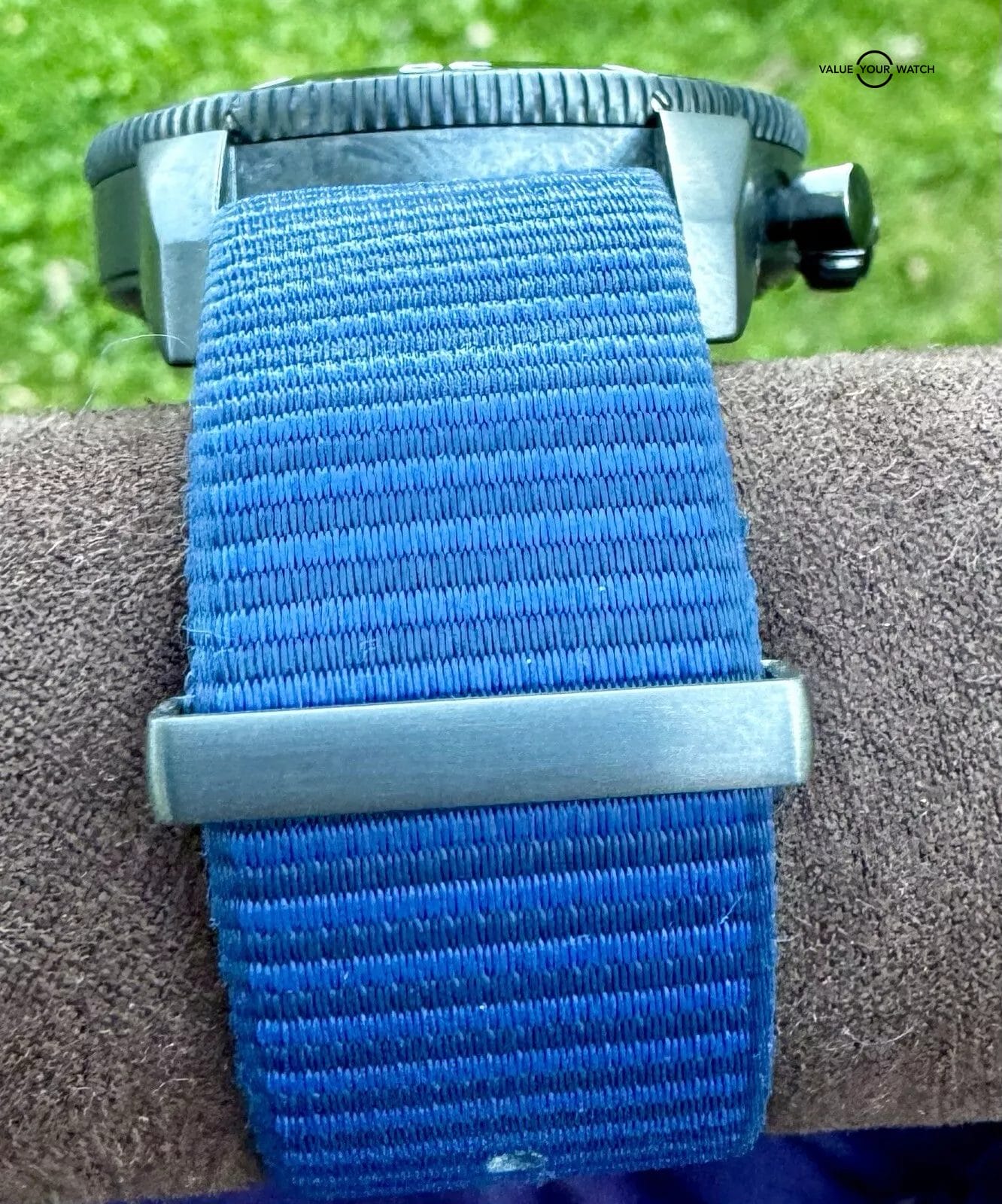 Breitling Superocean Heritage Chronograph 44 Blue Dial Outerknown M13313 - Image 14