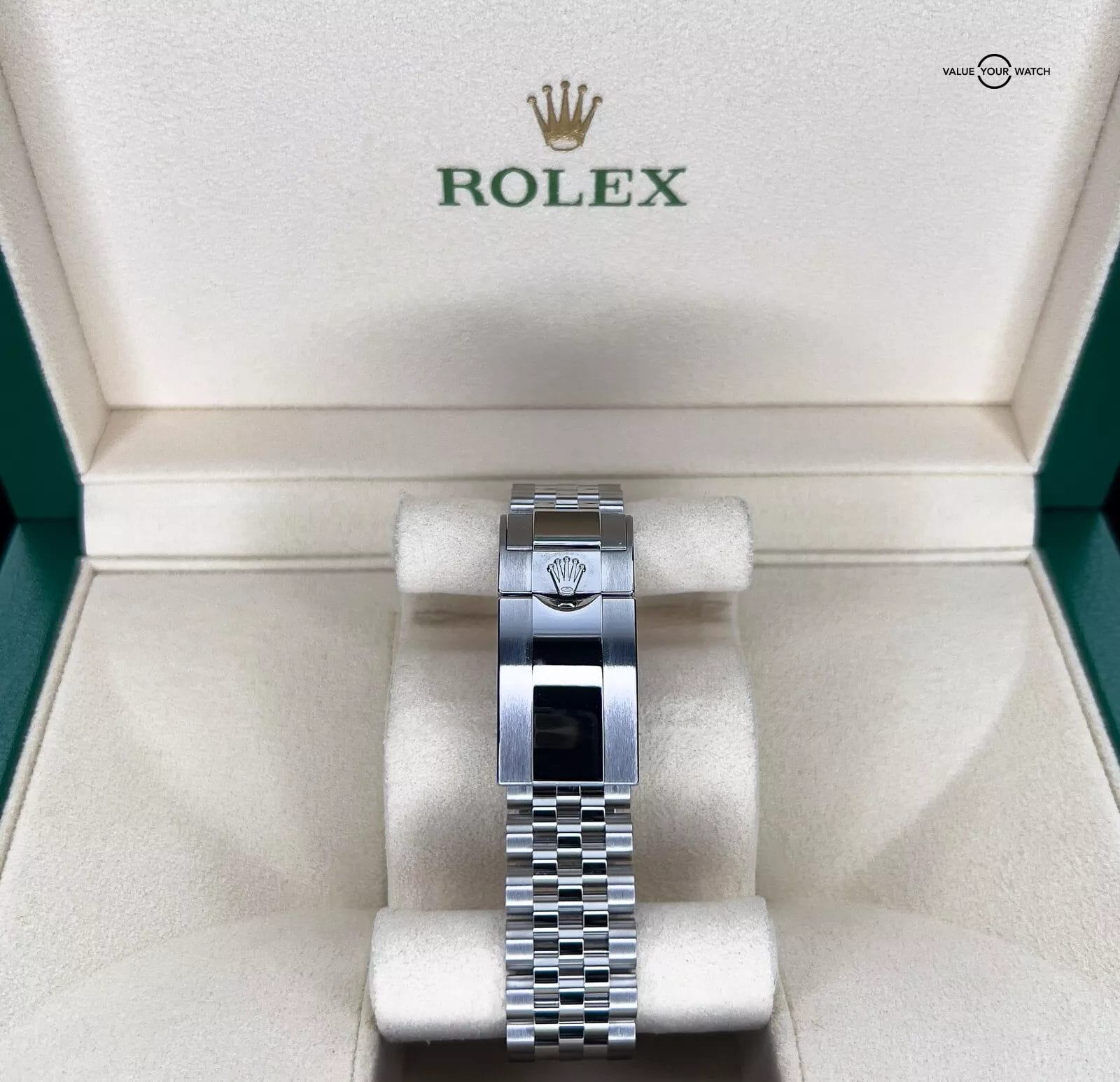Rolex GMTMaster II 126710BLNR Batgirl Jubilee Bracelet Box & Papers