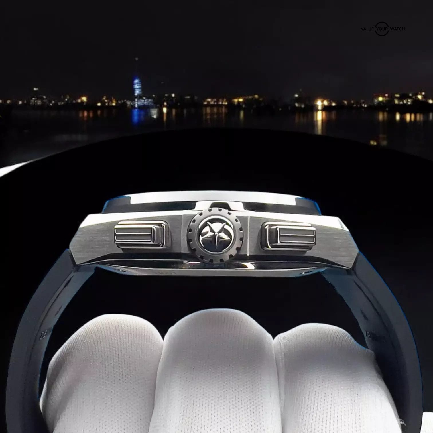 Zenith Defy 21 El Primero Titanium 44 mm 95.9000.9004/78.R582 New & Unworn - Image 8