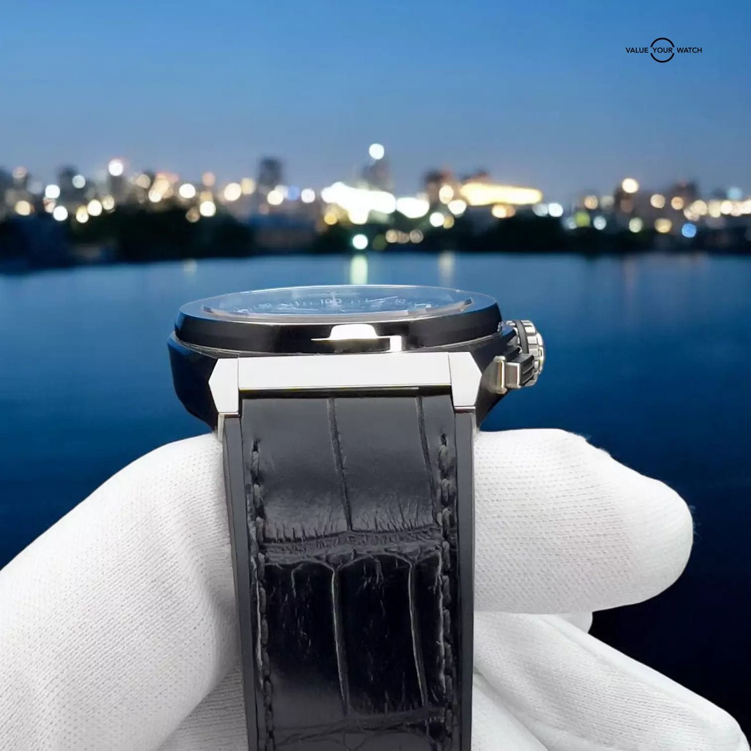 Zenith Defy 21 El Primero Titanium 44 mm 95.9000.9004/78.R582 New & Unworn - Image 13