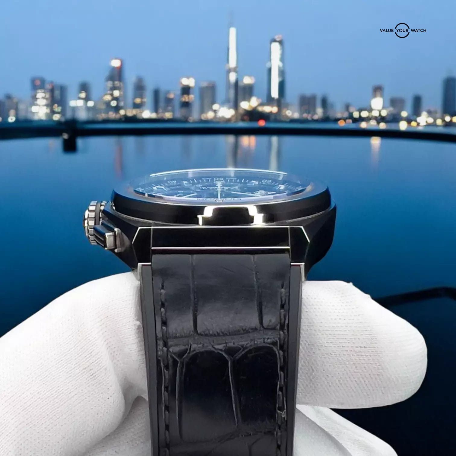 Zenith Defy 21 El Primero Titanium 44 mm 95.9000.9004/78.R582 New & Unworn - Image 14