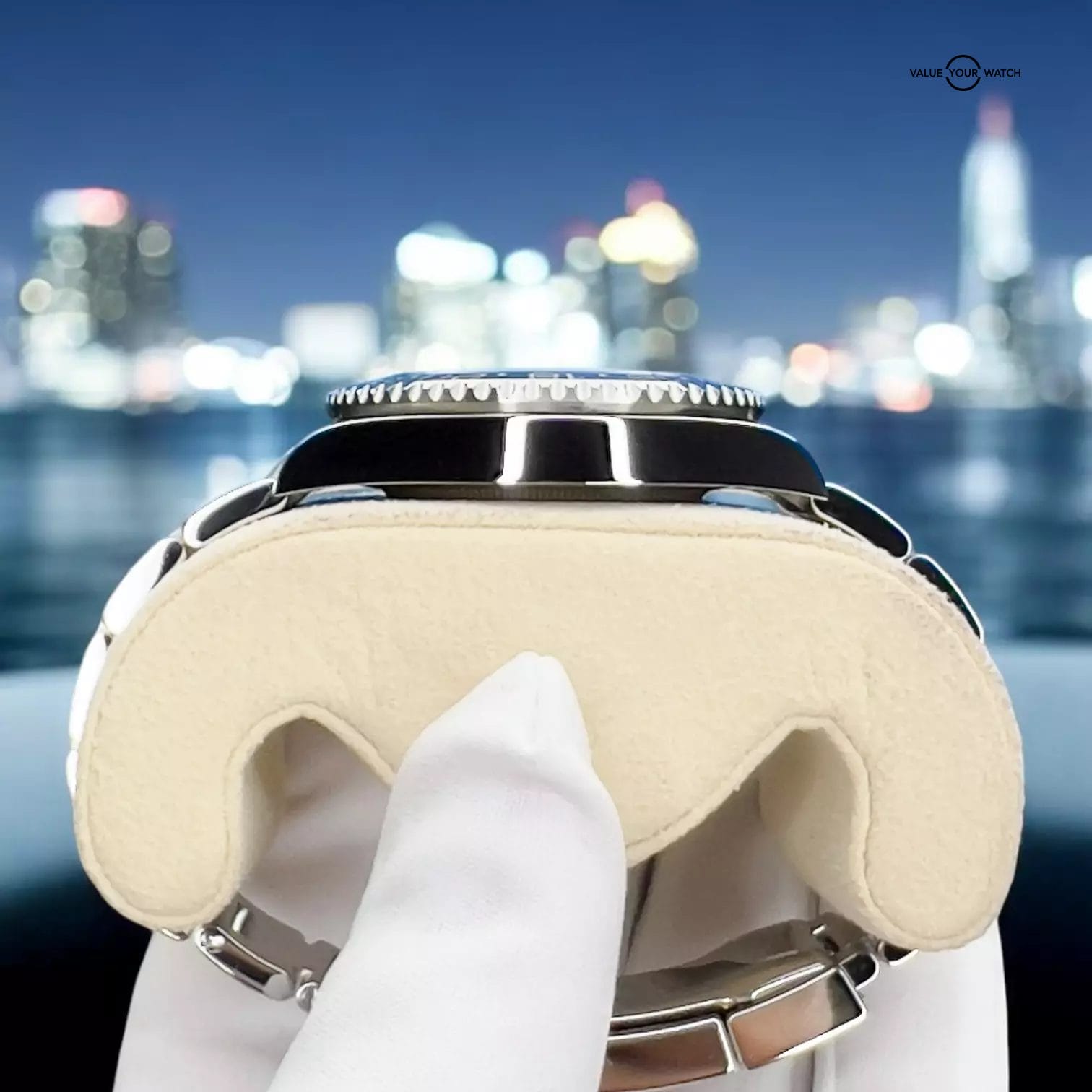 Rolex GMT-Master II BATMAN Blue OYSTER 40mm 126710BLNR BOX & PAPERS - Image 3