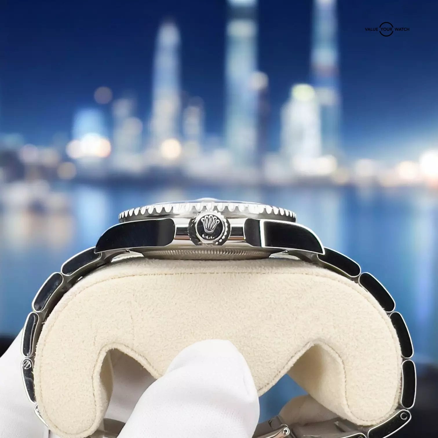 Rolex GMT-Master II BATMAN Blue OYSTER 40mm 126710BLNR BOX & PAPERS - Image 4