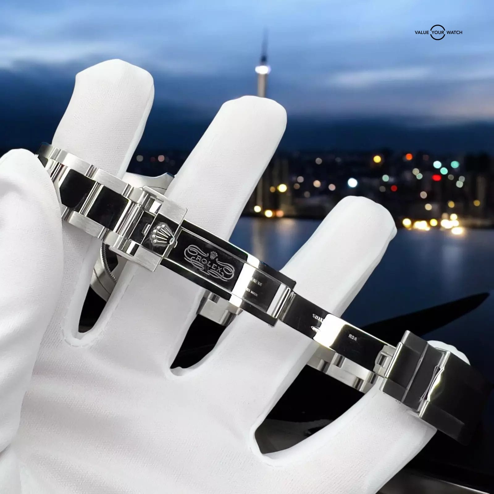 Rolex GMT-Master II BATMAN Blue OYSTER 40mm 126710BLNR BOX & PAPERS - Image 10