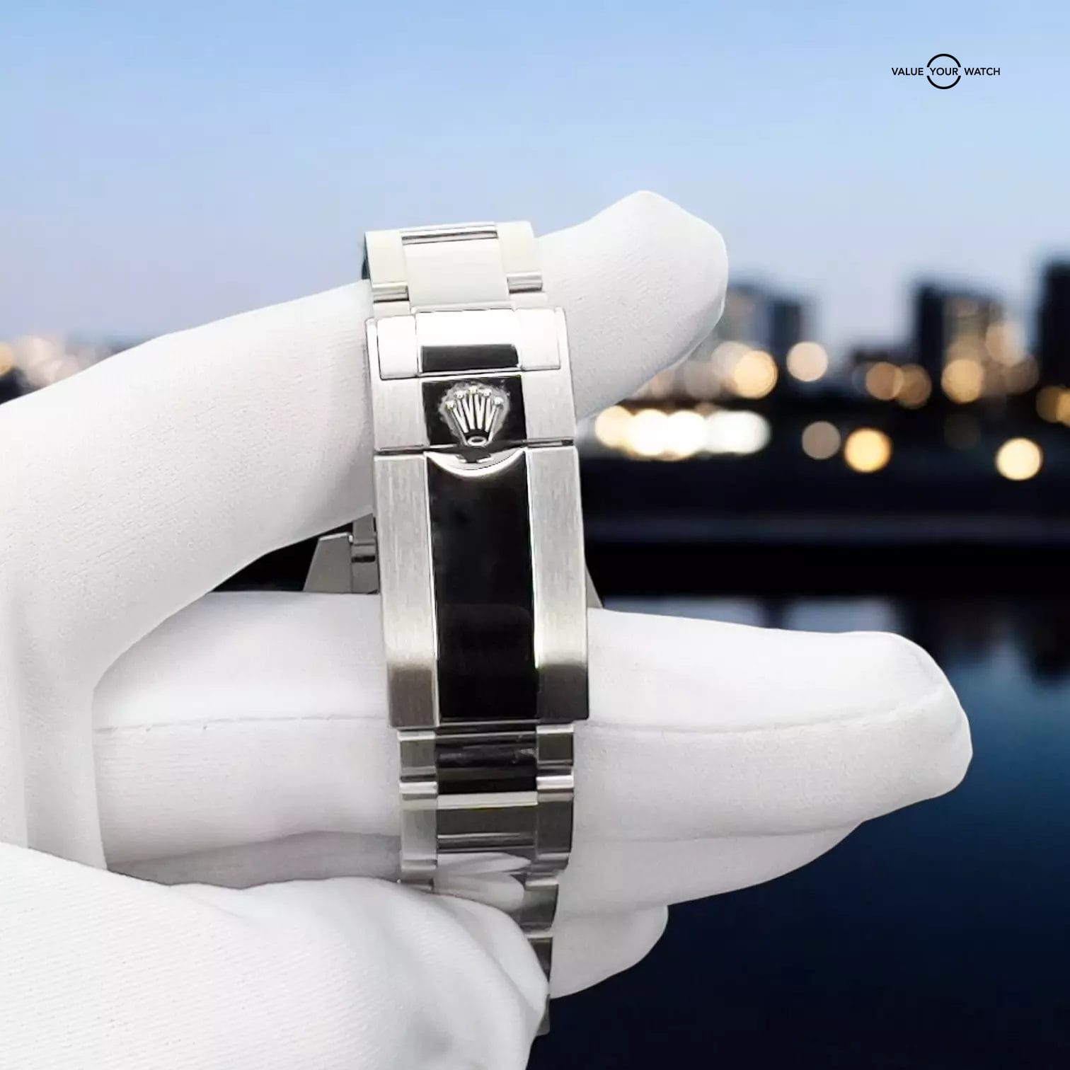 Rolex GMT-Master II BATMAN Blue OYSTER 40mm 126710BLNR BOX & PAPERS - Image 11