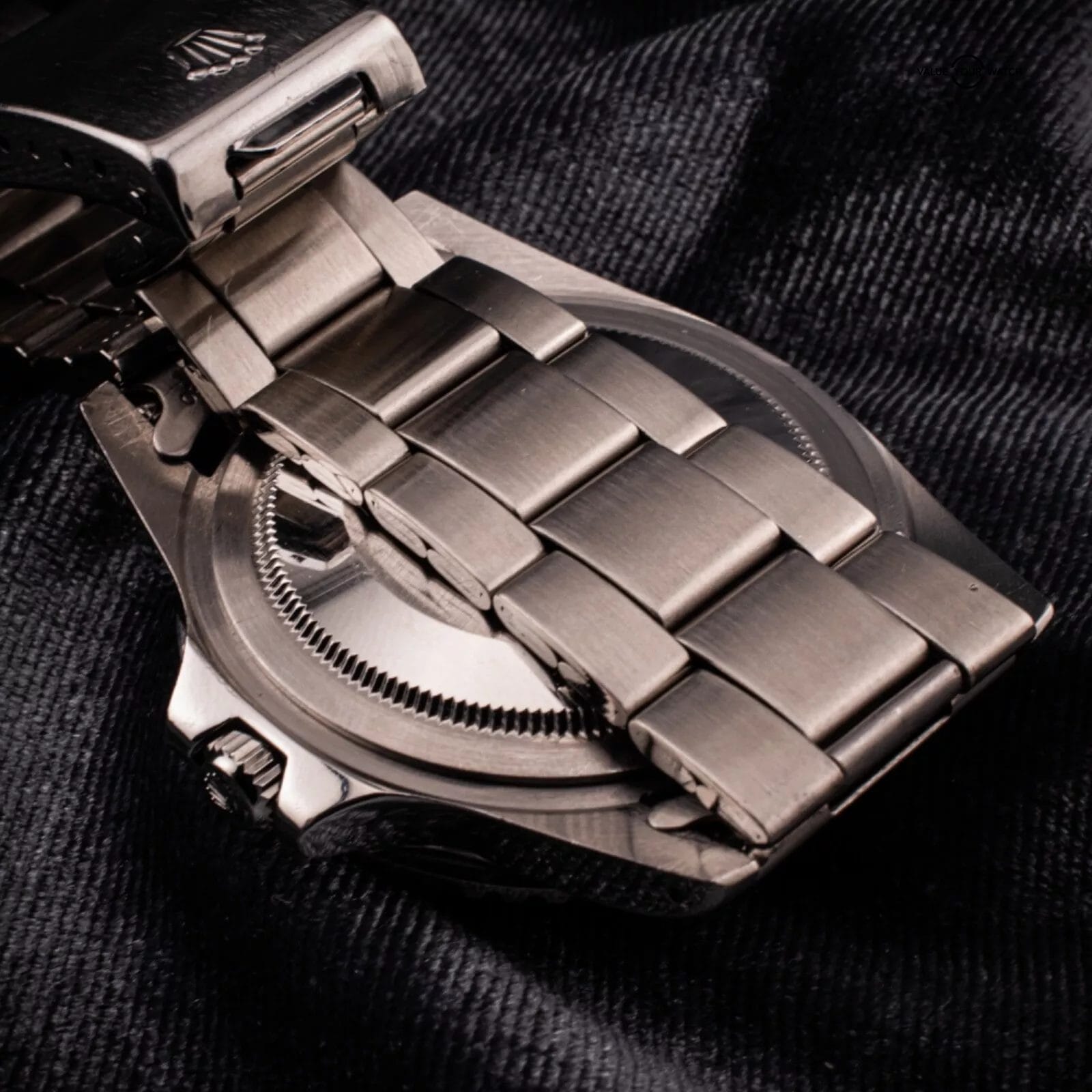 Serviced 1972 Rolex GMT-Master Pepsi Men's Watch, Ref. 1675 with Box & Papers - Image 2