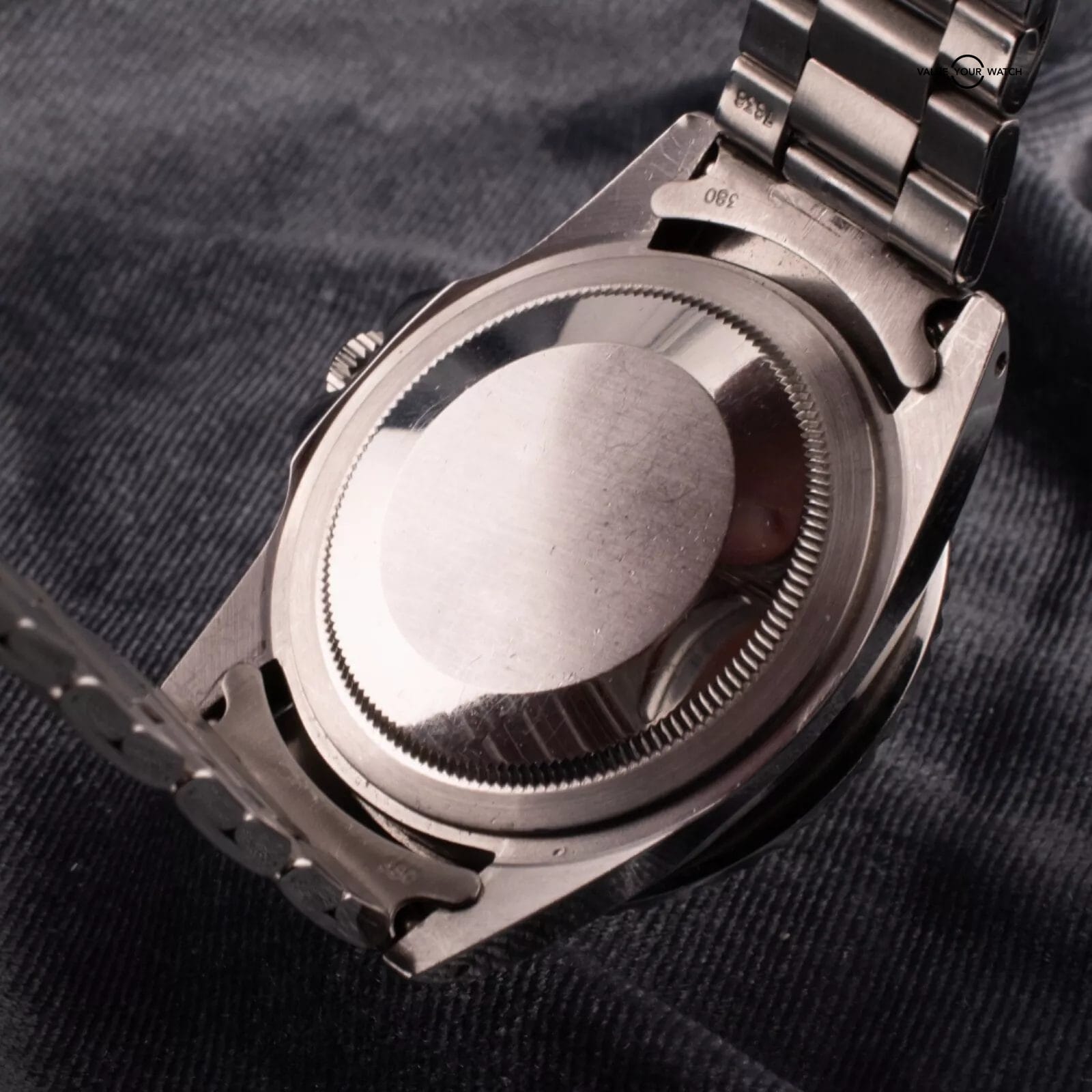 Serviced 1972 Rolex GMT-Master Pepsi Men's Watch, Ref. 1675 with Box & Papers - Image 3