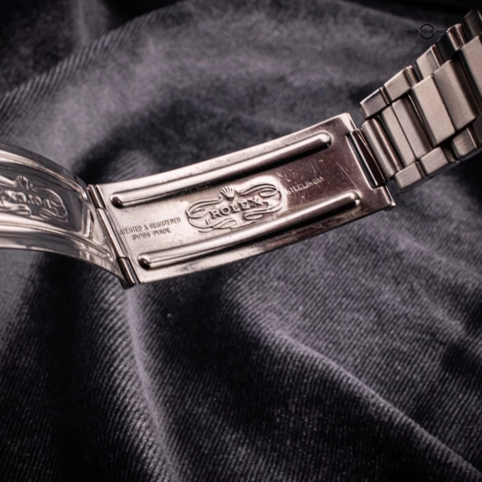 Serviced 1972 Rolex GMT-Master Pepsi Men's Watch, Ref. 1675 with Box & Papers - Image 5