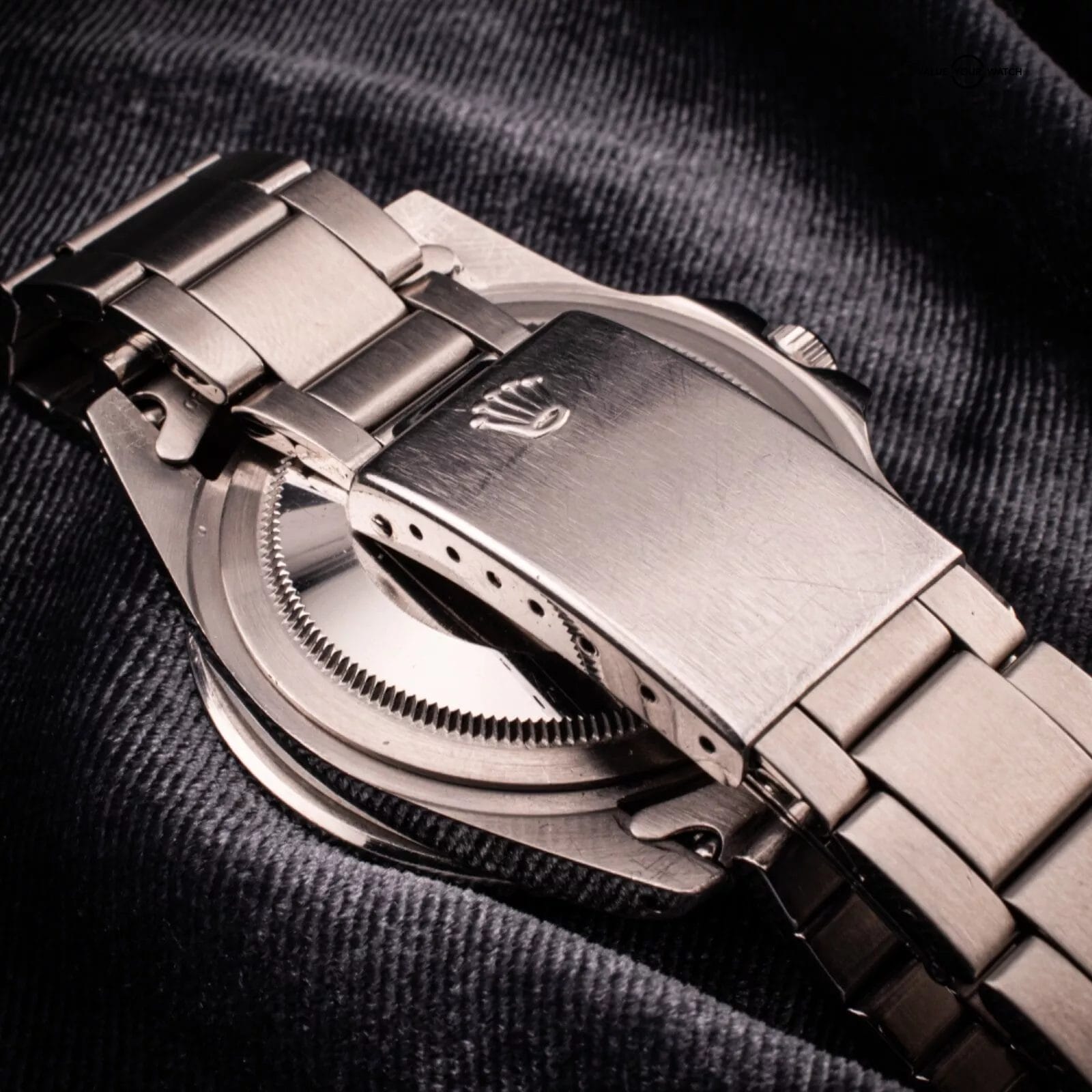 Serviced 1972 Rolex GMT-Master Pepsi Men's Watch, Ref. 1675 with Box & Papers - Image 6