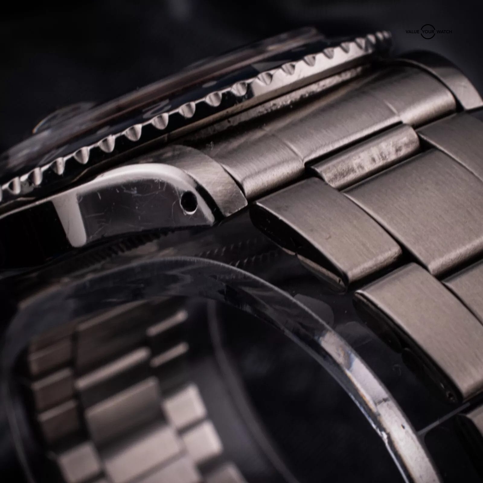 Serviced 1972 Rolex GMT-Master Pepsi Men's Watch, Ref. 1675 with Box & Papers - Image 8