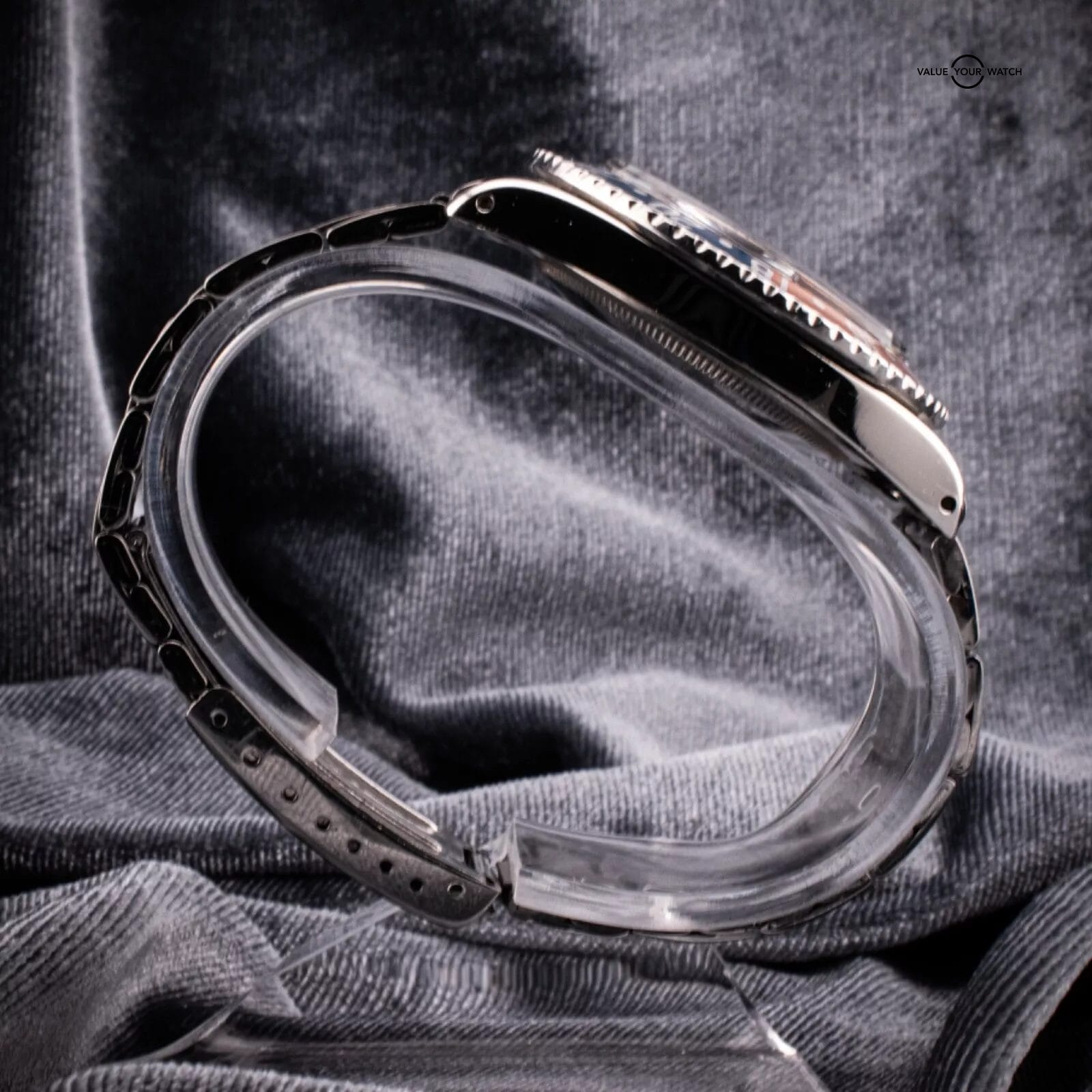 Serviced 1972 Rolex GMT-Master Pepsi Men's Watch, Ref. 1675 with Box & Papers - Image 12