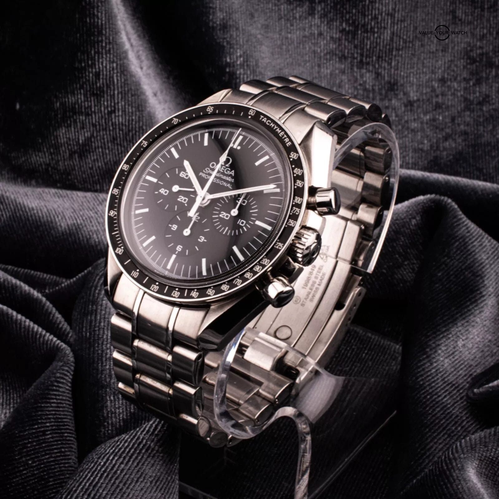 Omega Speedmaster Professional Moonwatch, Ref. 3570.50 - Image 5