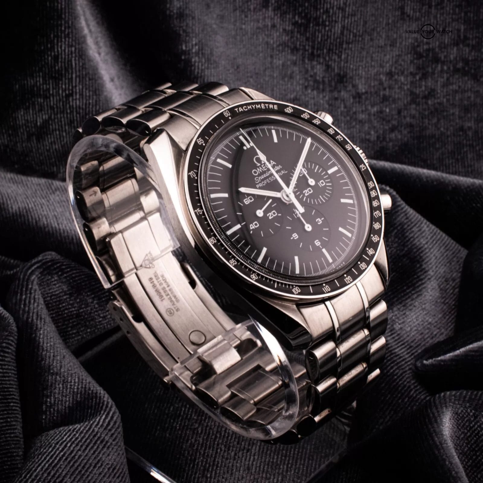Omega Speedmaster Professional Moonwatch, Ref. 3570.50 - Image 6