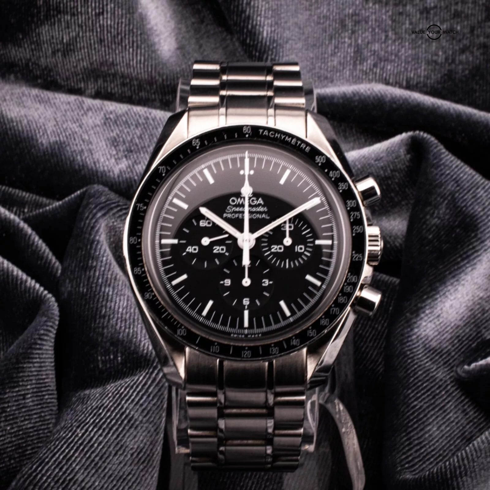Omega Speedmaster Professional Moonwatch, Ref. 3570.50 - Image 7