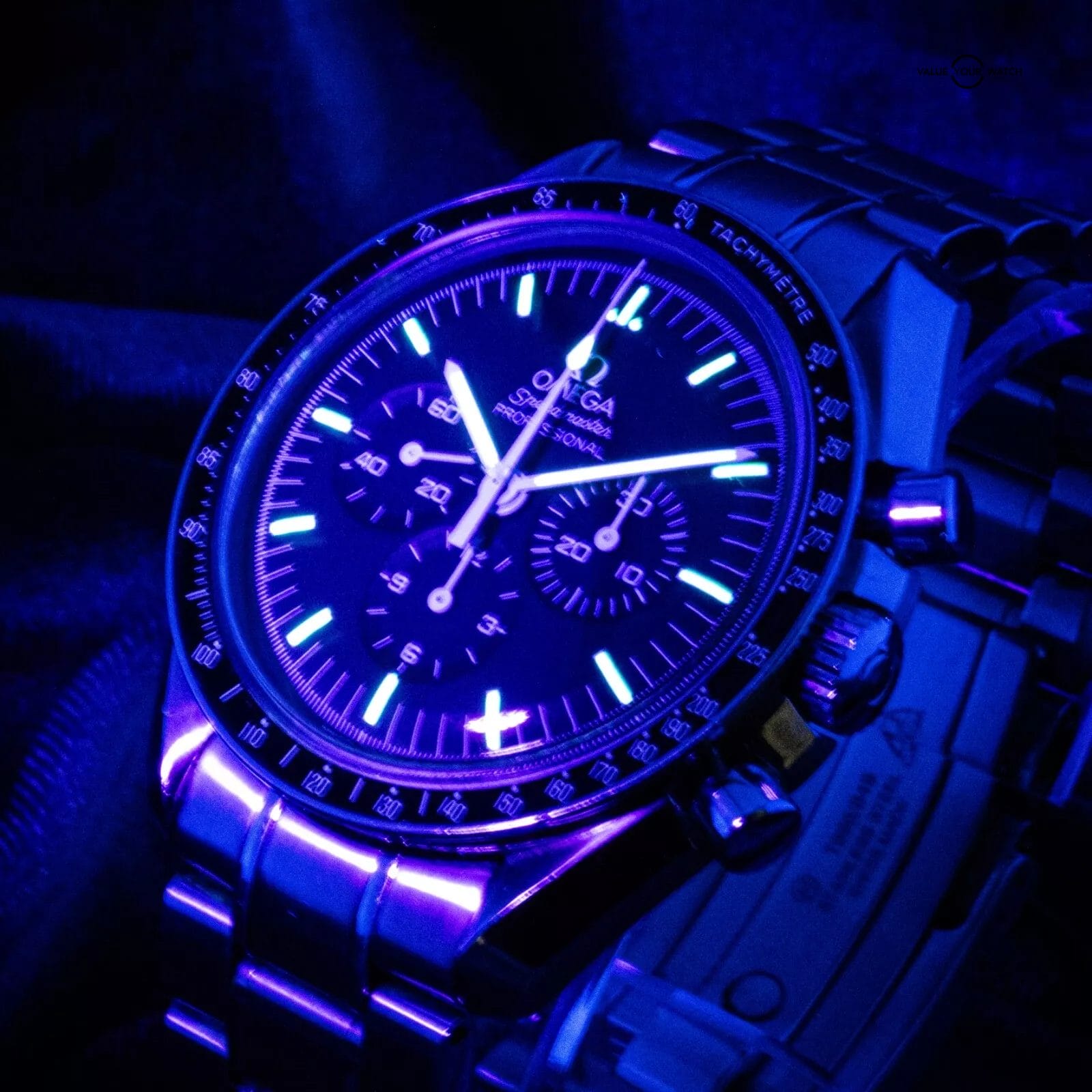 Omega Speedmaster Professional Moonwatch, Ref. 3570.50 - Image 8