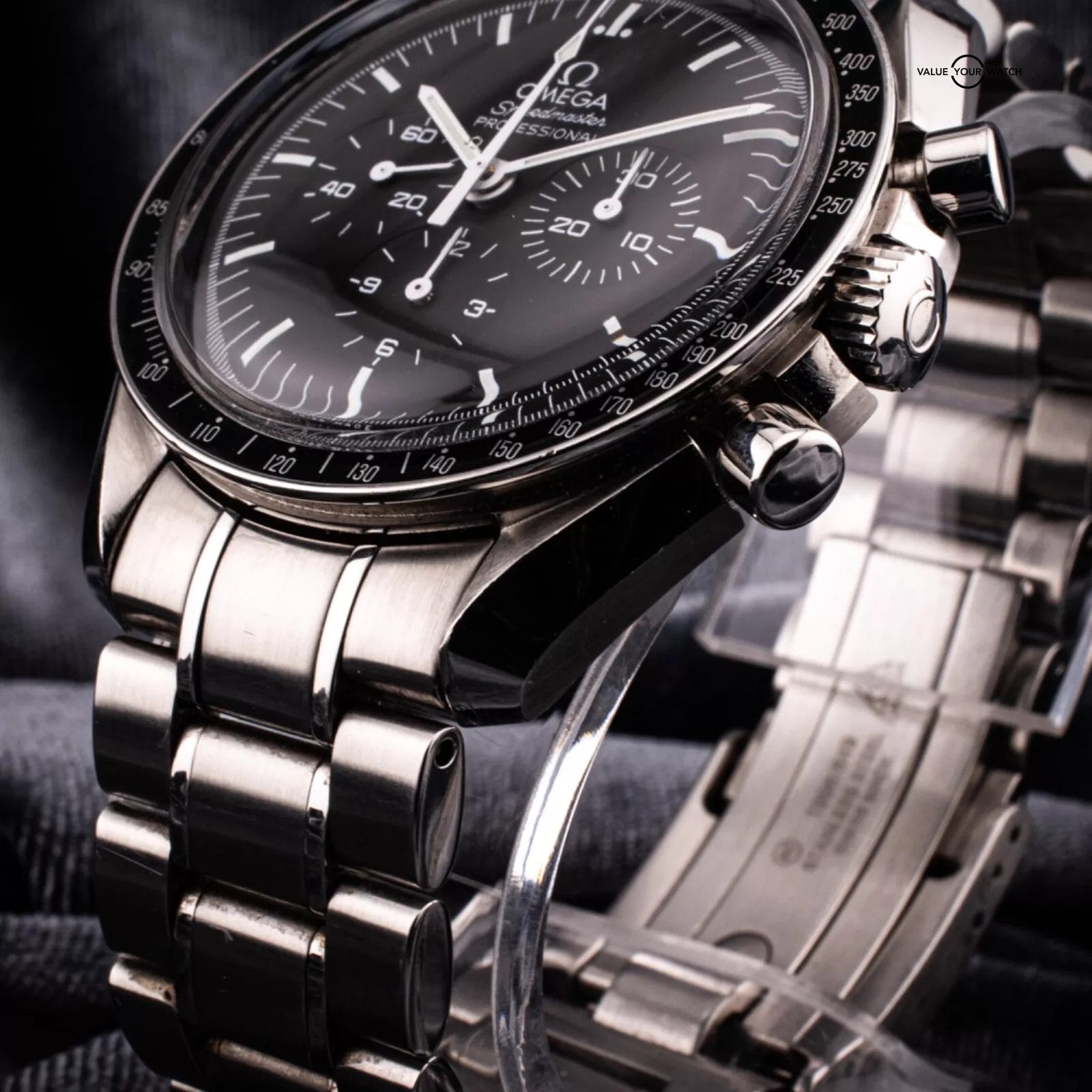 Omega Speedmaster Professional Moonwatch, Ref. 3570.50 - Image 11