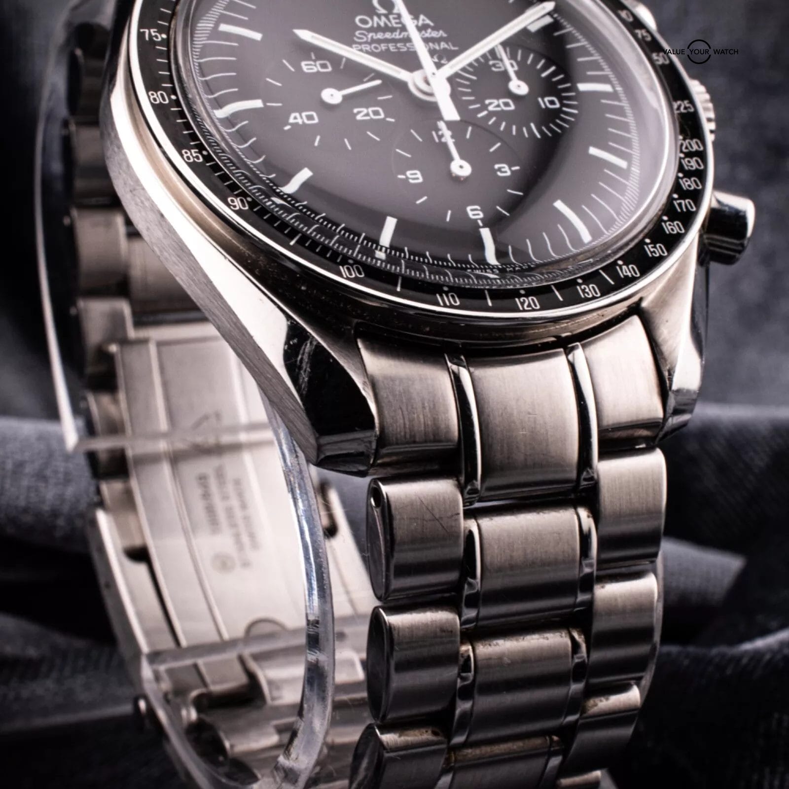 Omega Speedmaster Professional Moonwatch, Ref. 3570.50 - Image 12