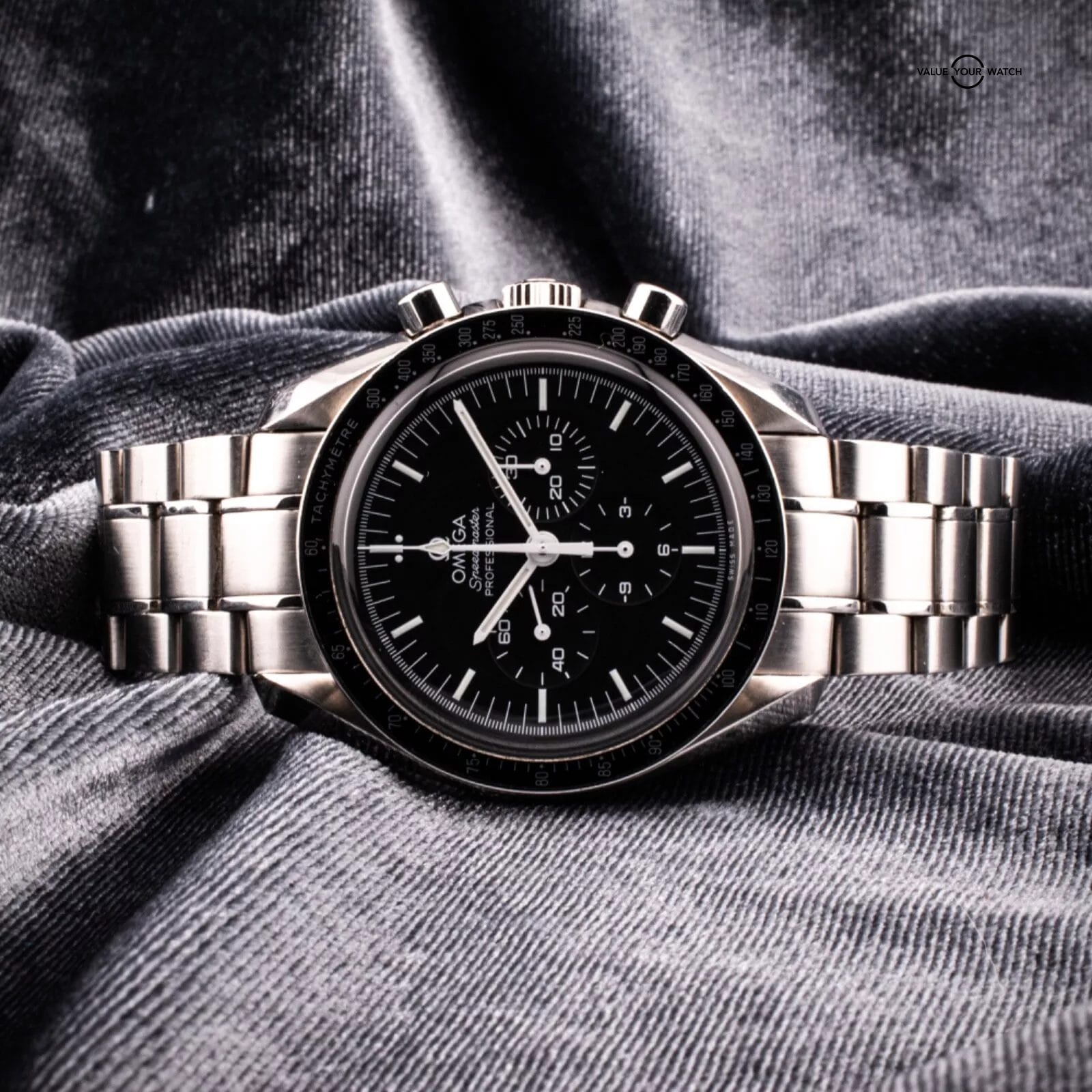 Omega Speedmaster Professional Moonwatch, Ref. 3570.50 - Image 13