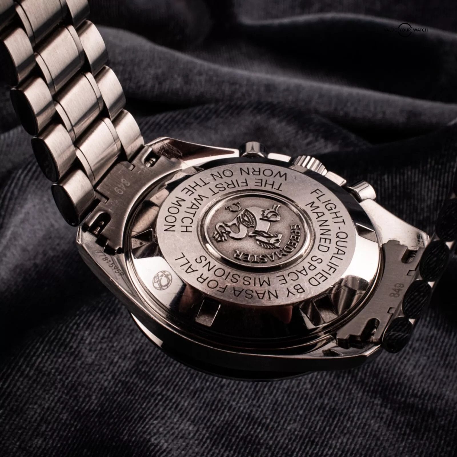 Omega Speedmaster Professional Moonwatch, Ref. 3570.50 - Image 14