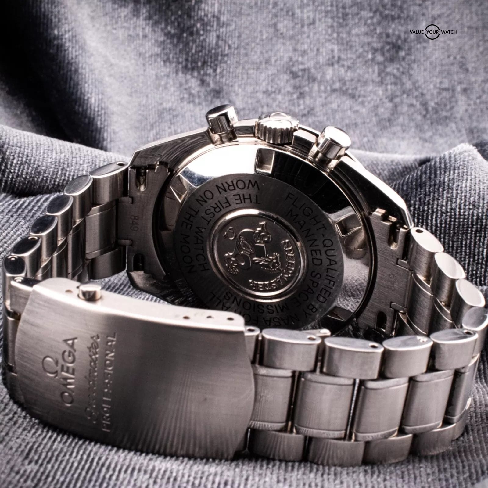 Omega Speedmaster Professional Moonwatch, Ref. 3570.50 - Image 16