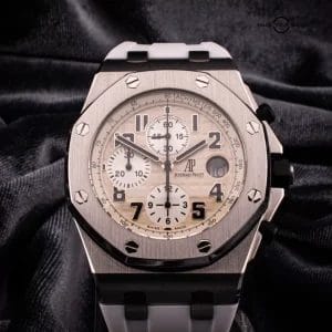Audemars Piguet Royal Oak Offshore Safari, Ref. 26020ST (26020ST.OO.D091CR.01.A)