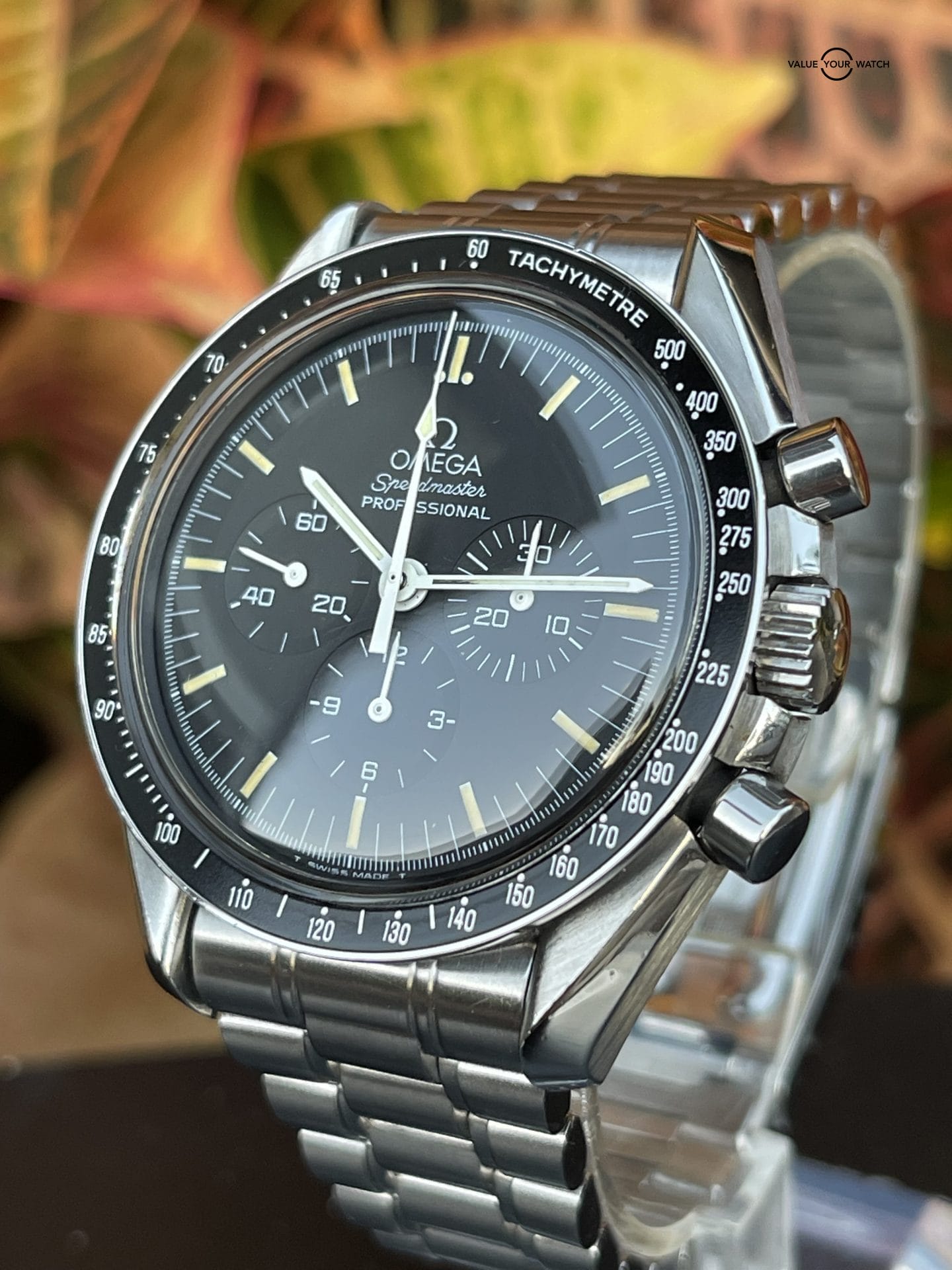Omega speedmaster 1990 online