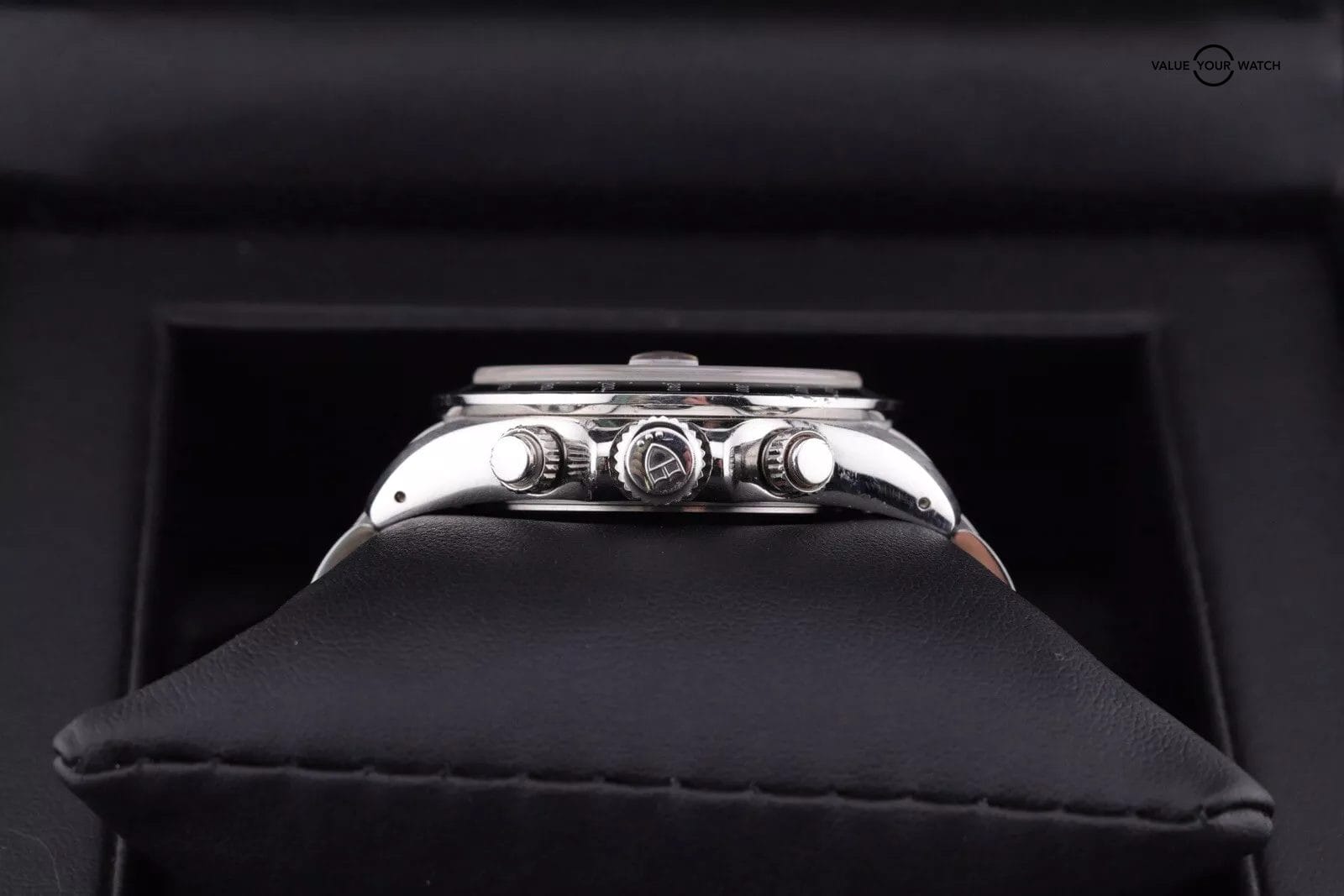 Tudor Tiger Woods Prince Blue Dial Chronograph Steel Mens Watch 79260 w Papers - Image 12