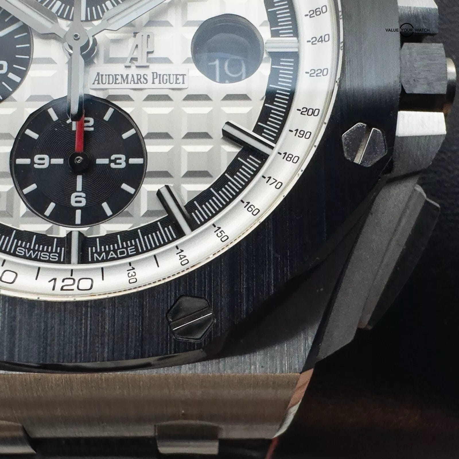 Audemars Piguet Royal Oak Offshore Ceramic Panda Full Set 26400SO.OO.A002CA.01 - Image 14