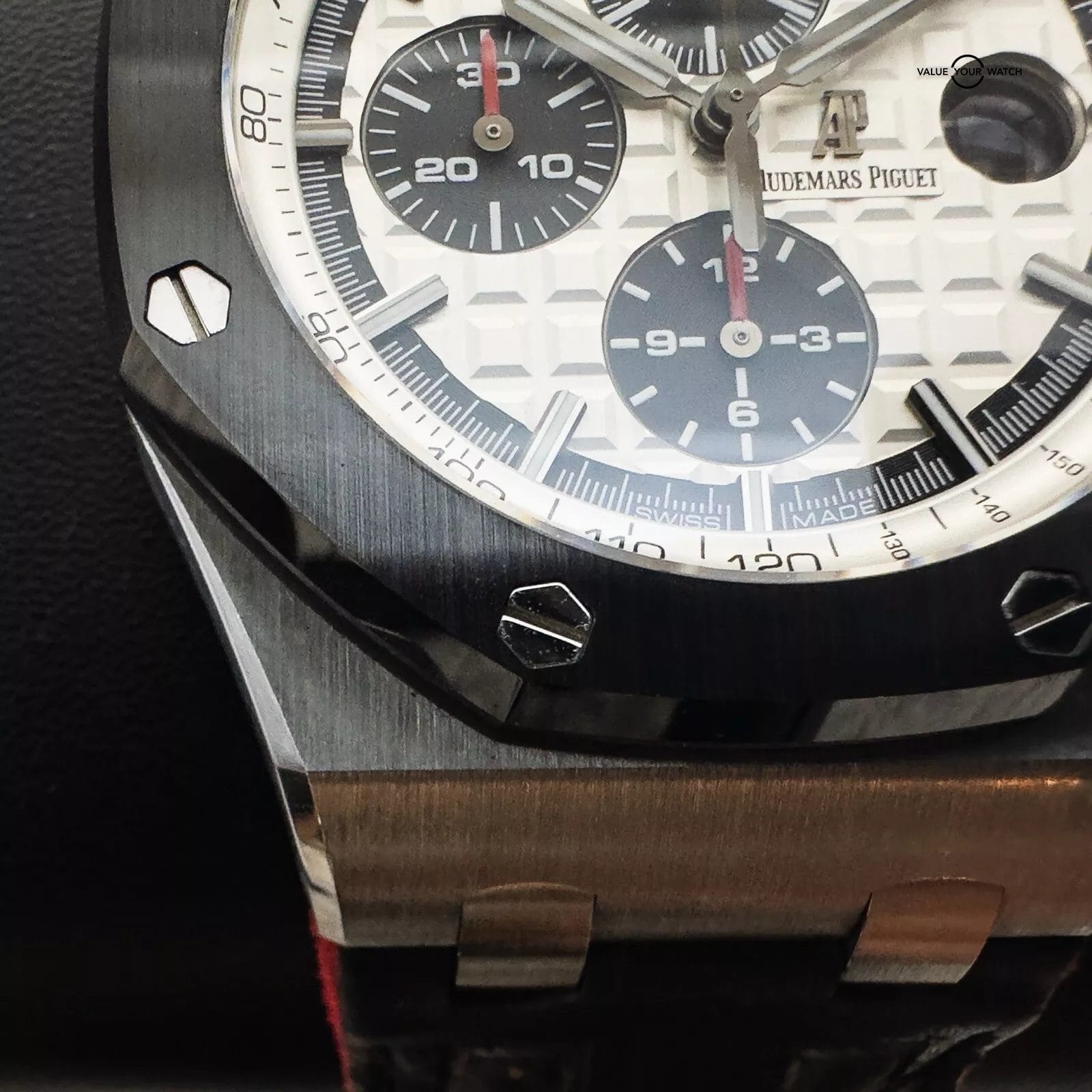 Audemars Piguet Royal Oak Offshore Ceramic Panda Full Set 26400SO.OO.A002CA.01 - Image 13