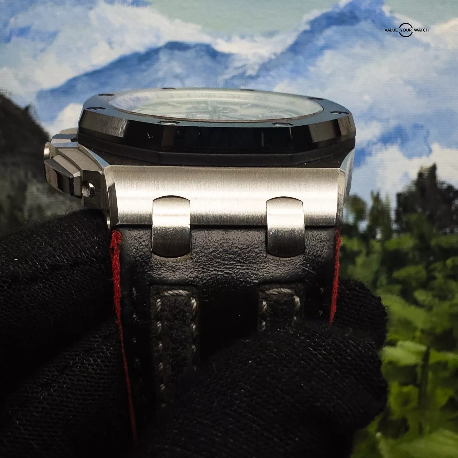 Audemars Piguet Royal Oak Offshore Ceramic Panda Full Set 26400SO.OO.A002CA.01 - Image 5