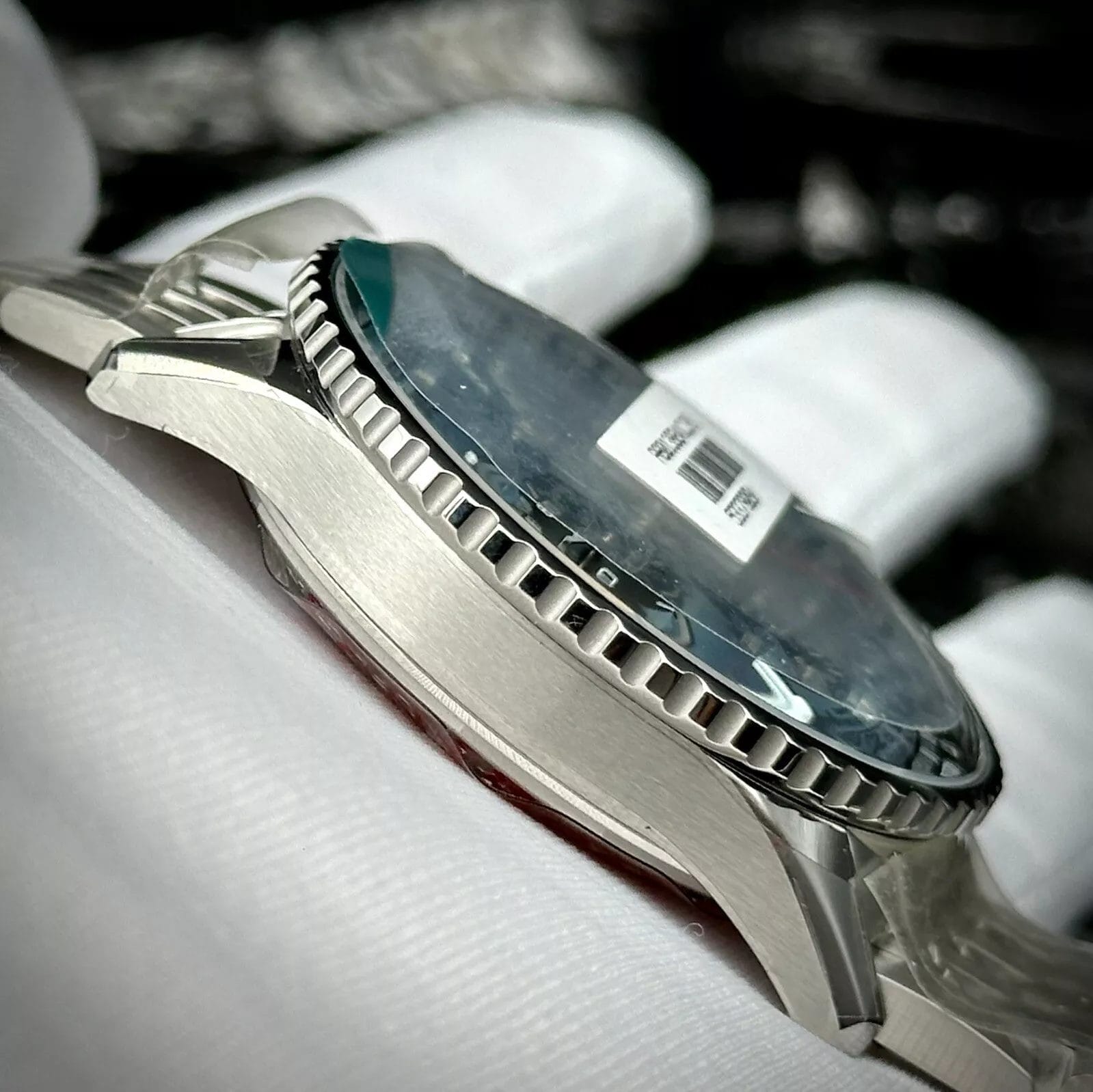 Breitling Navitimer B01 Chronograph AB0138 AB0138241C1A1 43mm New Ice Blue - Image 8