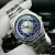 Vacheron Constantin Overseas World Time 7700V/110A-B172 Blue 43.5 Steel