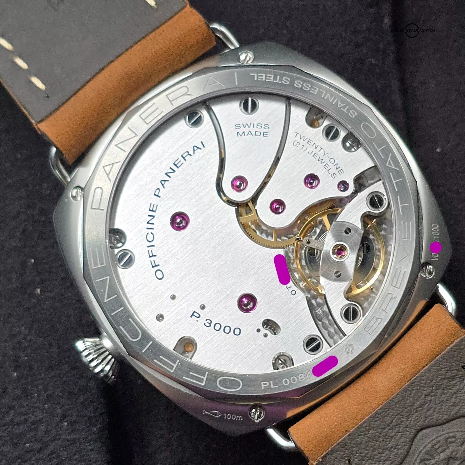 Panerai Radiomir California dial, PAM00931 BNIB - Image 4