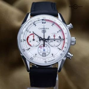 TAG Heuer Carrera Porsche Chrono Special Ed. Chronosprint x 42mm CBS2011 2023