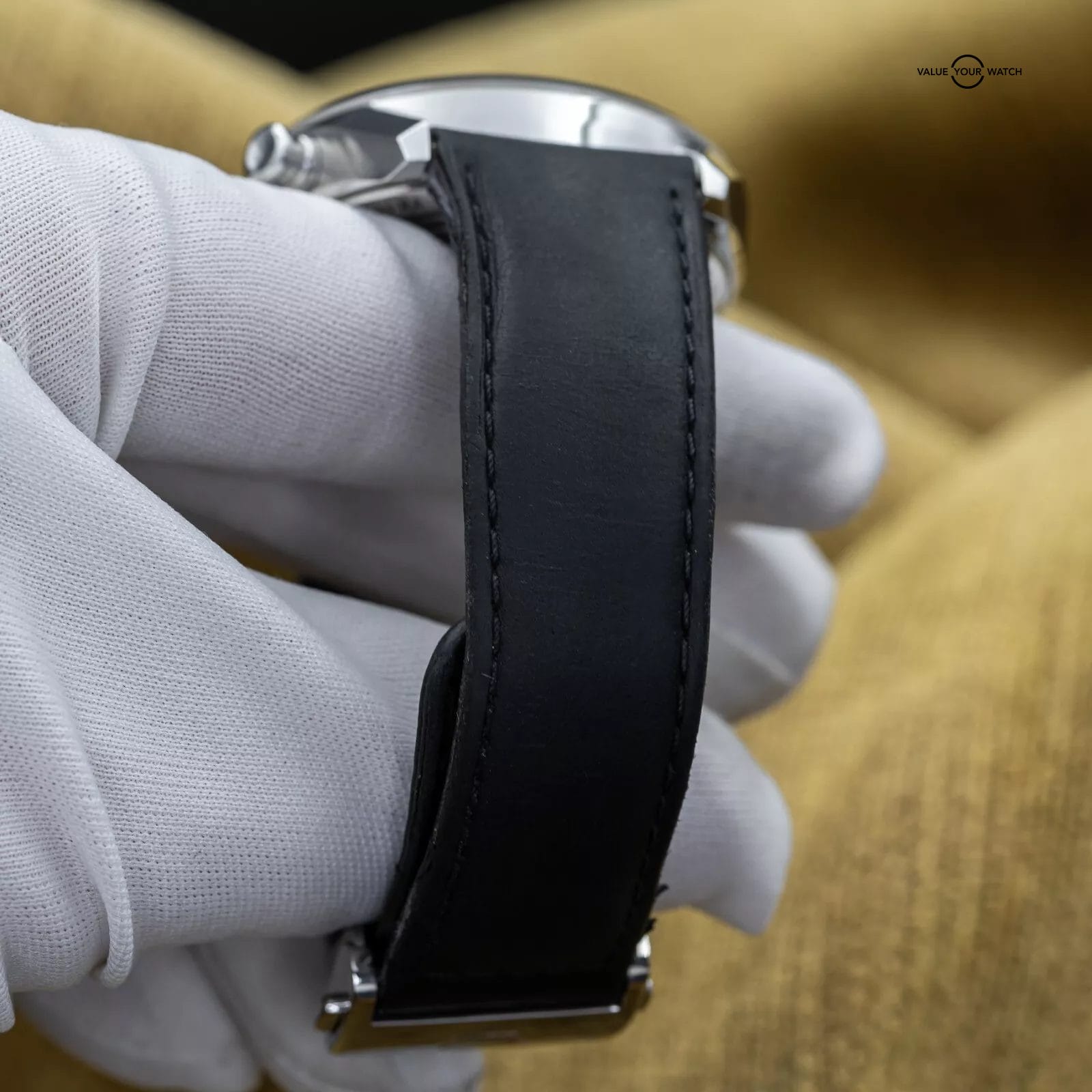 TAG Heuer Carrera Porsche Chrono Special Ed. Chronosprint x 42mm CBS2011 2023 - Image 6