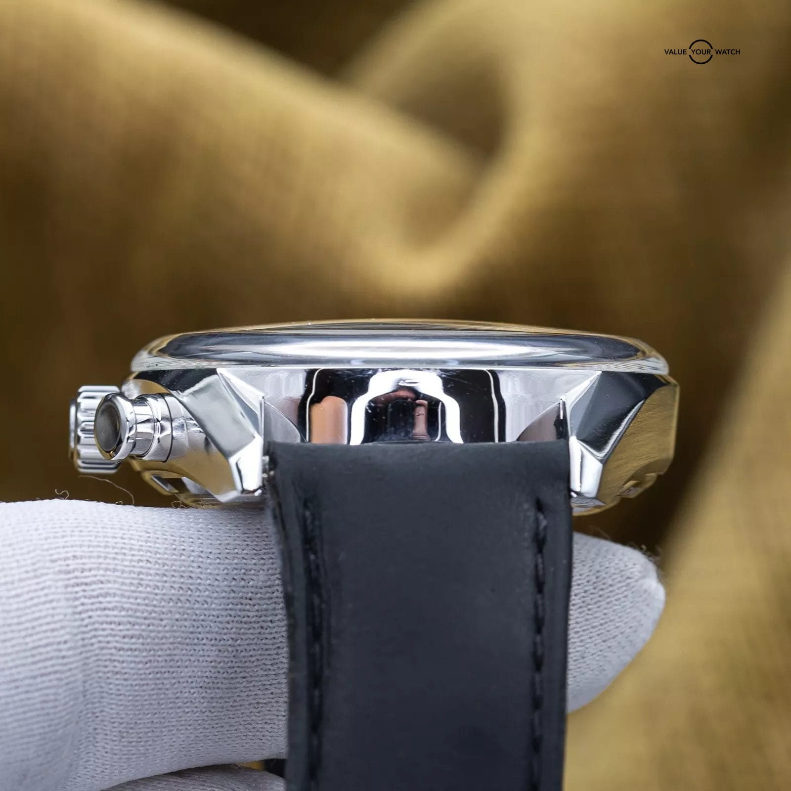 TAG Heuer Carrera Porsche Chrono Special Ed. Chronosprint x 42mm CBS2011 2023 - Image 8