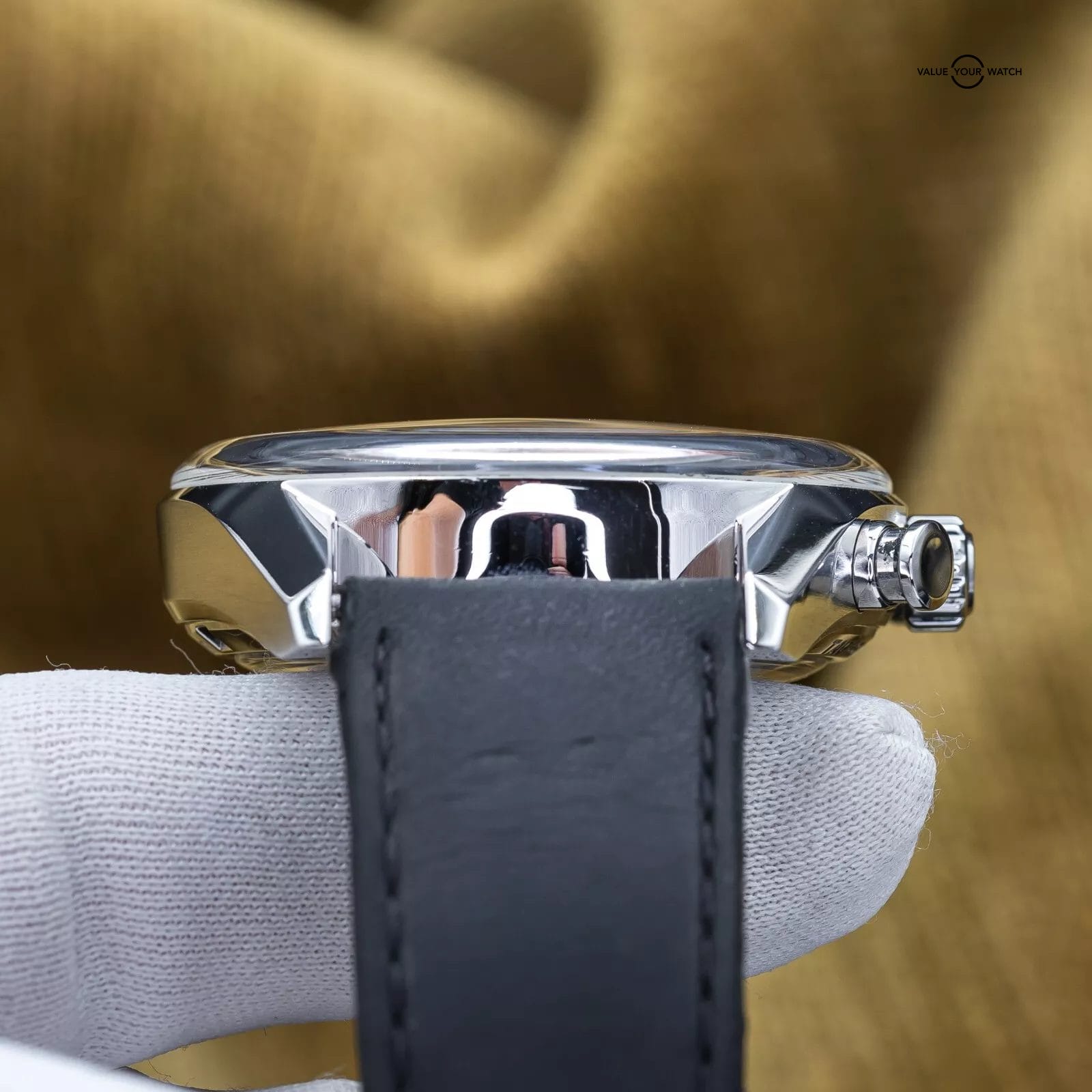 TAG Heuer Carrera Porsche Chrono Special Ed. Chronosprint x 42mm CBS2011 2023 - Image 9