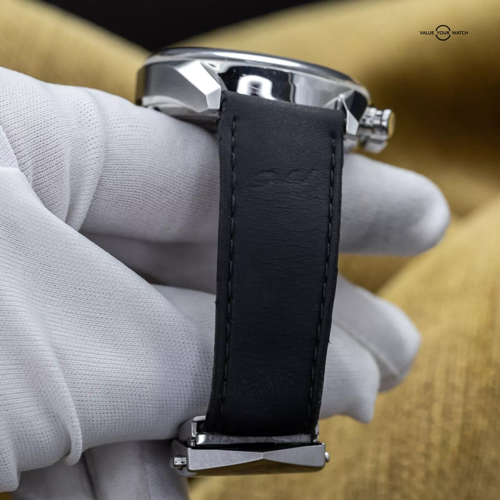 TAG Heuer Carrera Porsche Chrono Special Ed. Chronosprint x 42mm CBS2011 2023 - Image 15